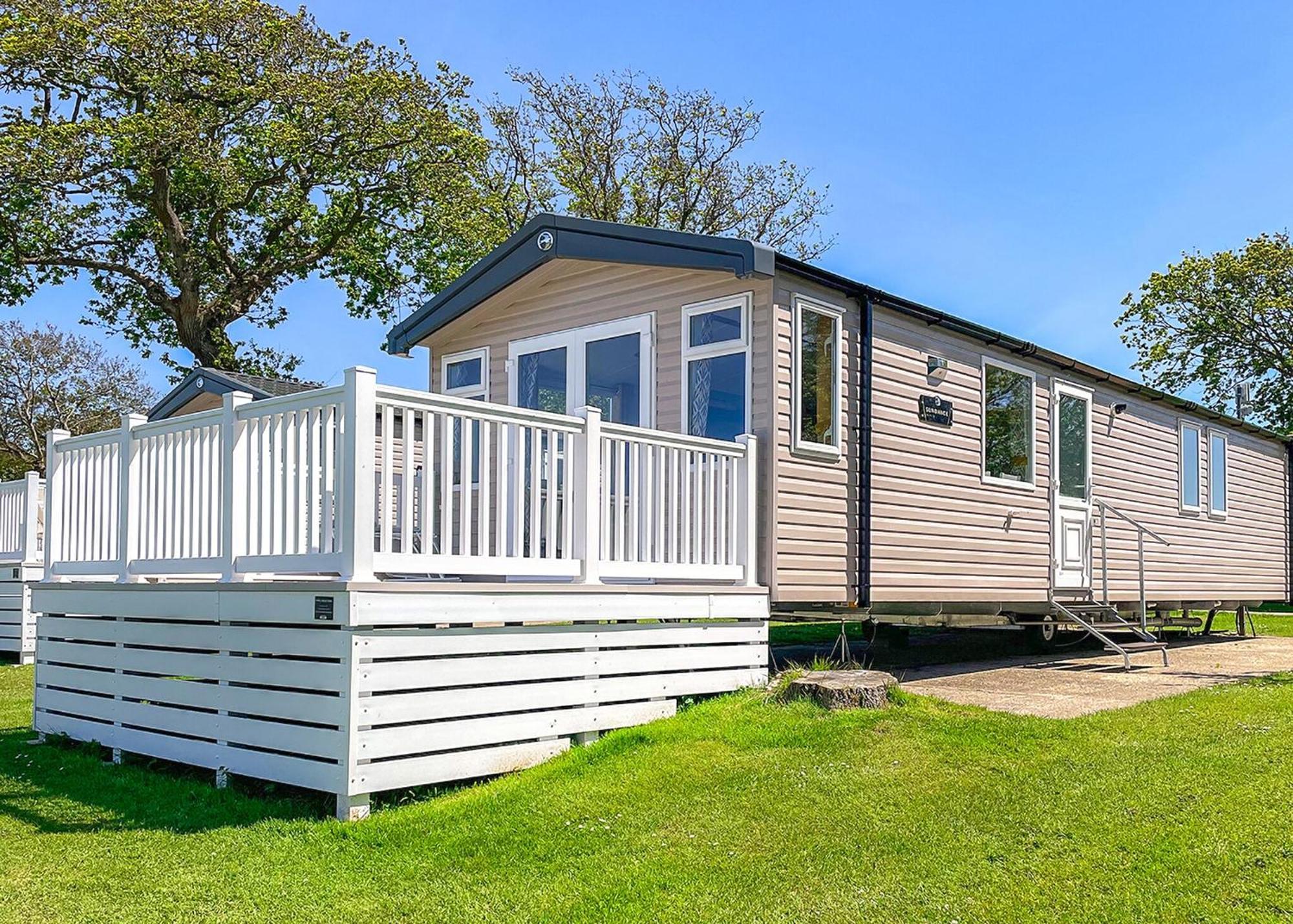 Orchards Holiday Park Newbridge  Habitación foto