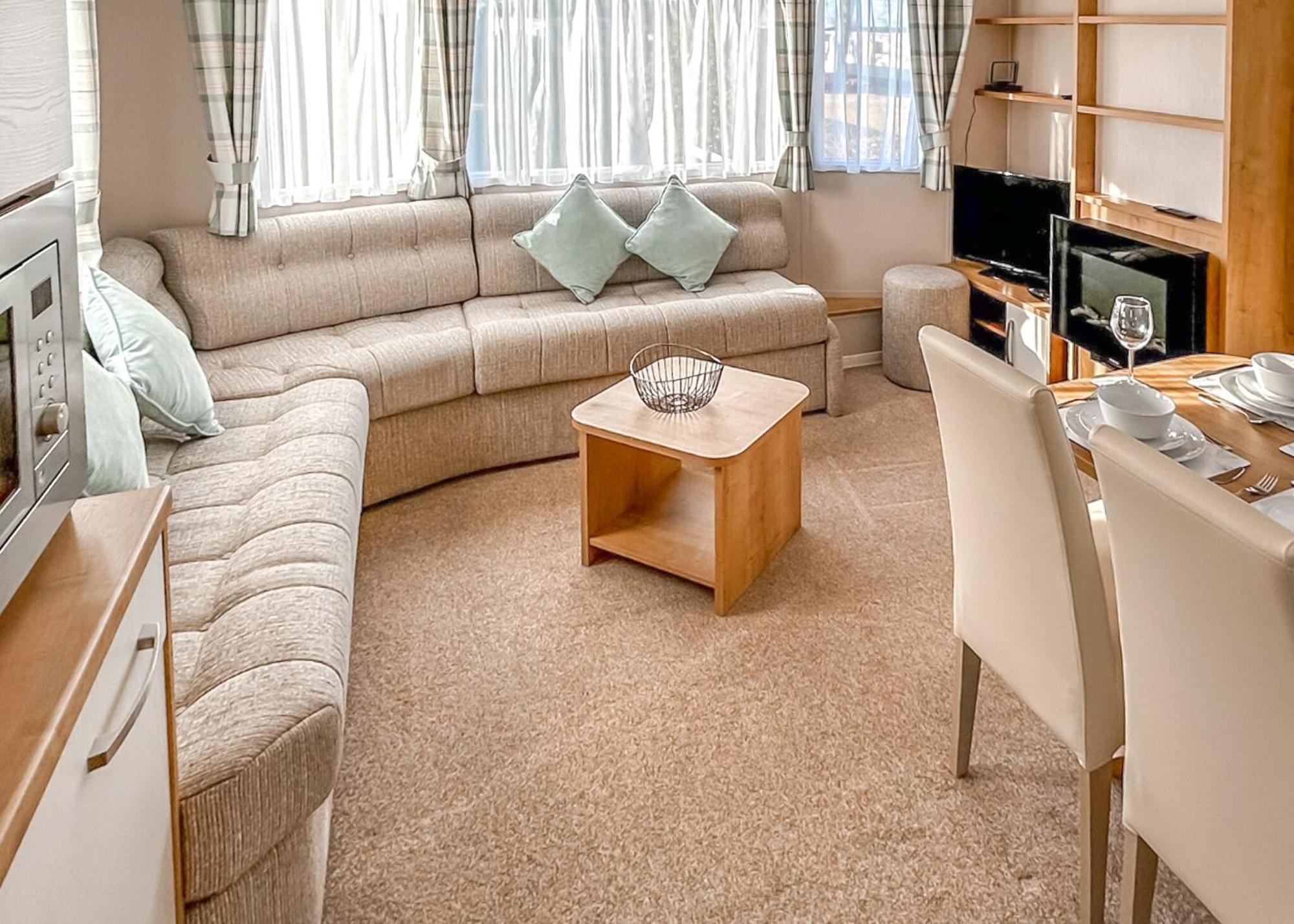 Orchards Holiday Park Newbridge  Habitación foto