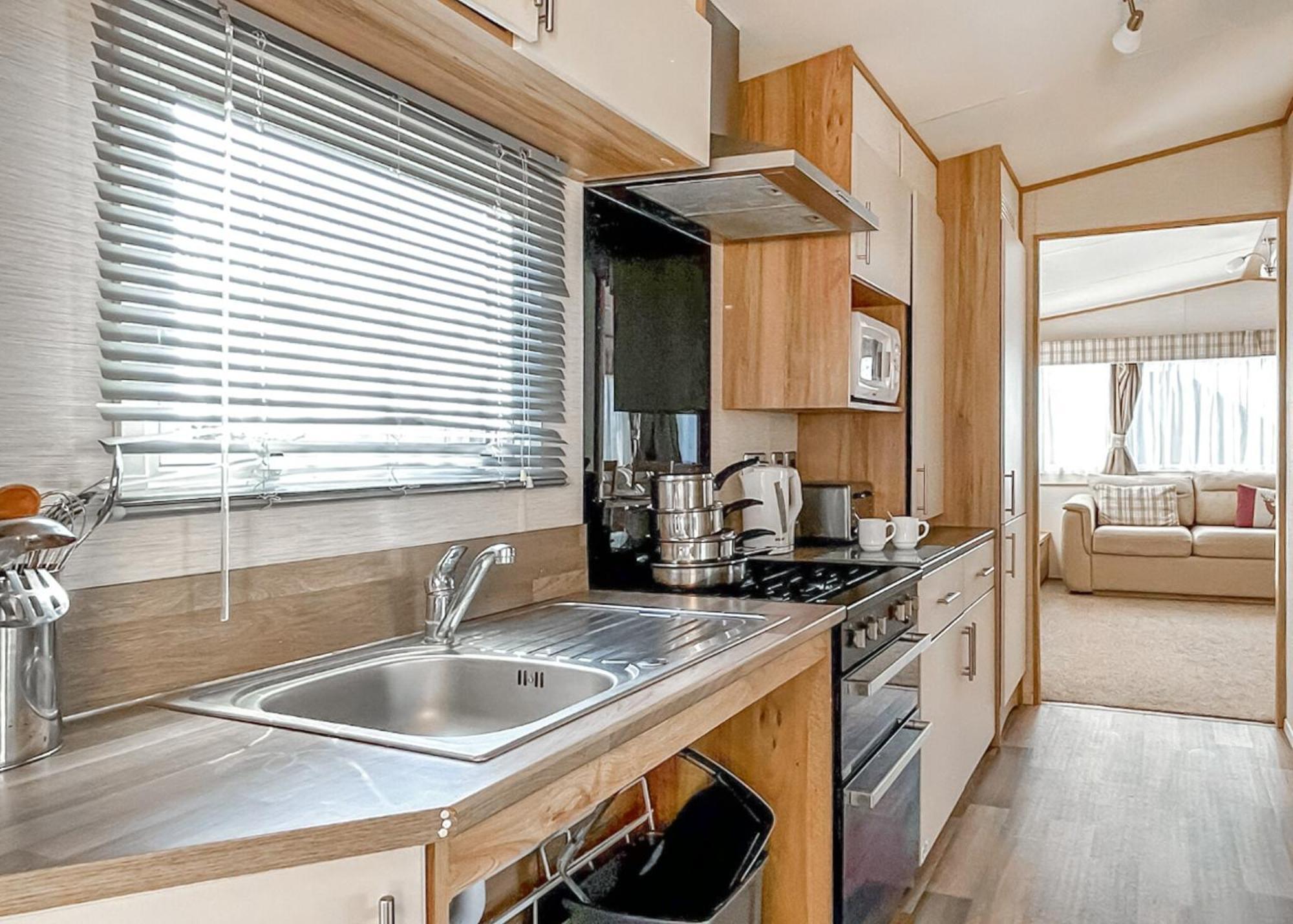 Orchards Holiday Park Newbridge  Habitación foto